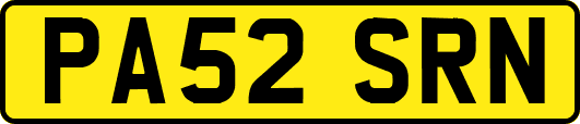 PA52SRN