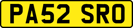 PA52SRO