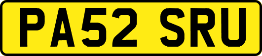 PA52SRU