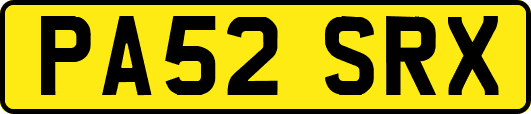 PA52SRX