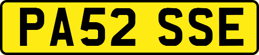 PA52SSE
