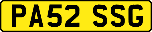 PA52SSG
