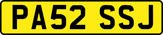 PA52SSJ