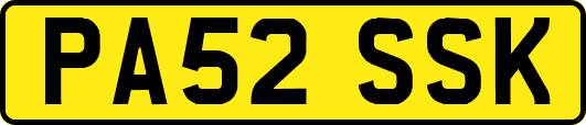 PA52SSK