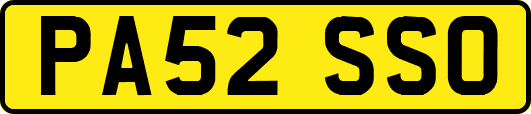 PA52SSO