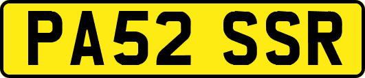 PA52SSR