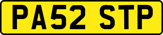 PA52STP