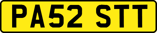 PA52STT