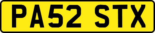 PA52STX