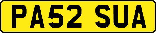 PA52SUA