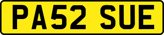 PA52SUE