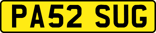 PA52SUG