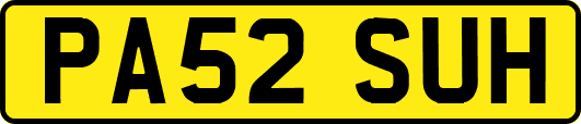PA52SUH