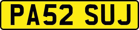 PA52SUJ