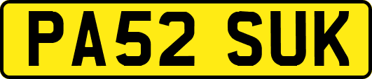 PA52SUK