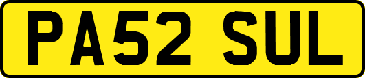 PA52SUL