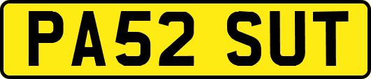 PA52SUT