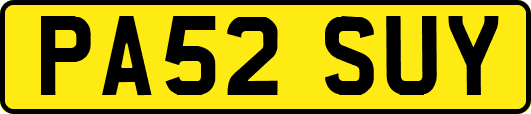 PA52SUY