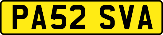 PA52SVA