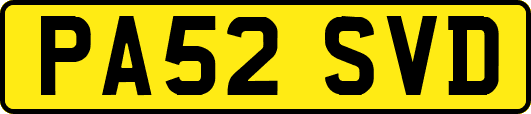 PA52SVD