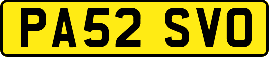 PA52SVO