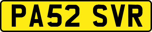 PA52SVR