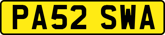 PA52SWA