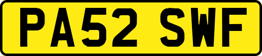 PA52SWF