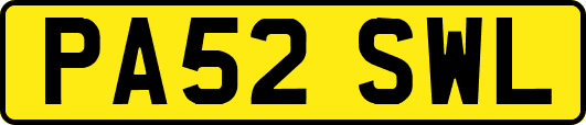 PA52SWL