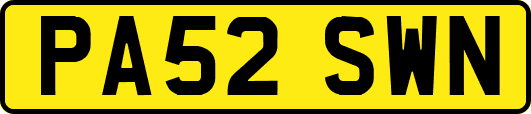 PA52SWN