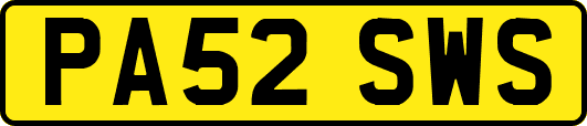 PA52SWS
