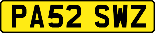 PA52SWZ