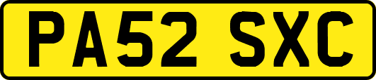 PA52SXC