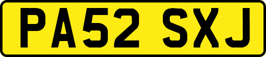 PA52SXJ