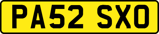 PA52SXO