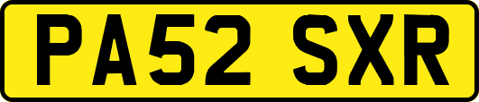 PA52SXR
