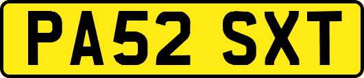 PA52SXT