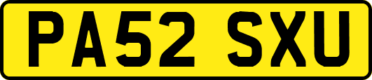 PA52SXU