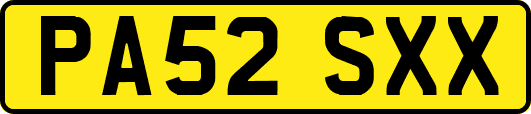 PA52SXX