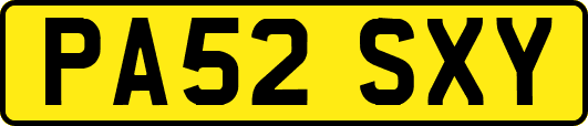 PA52SXY