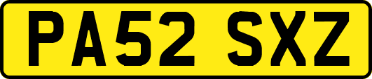 PA52SXZ