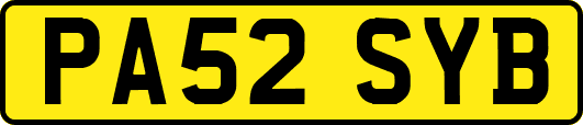 PA52SYB