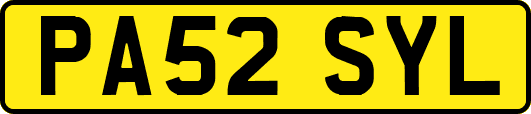PA52SYL
