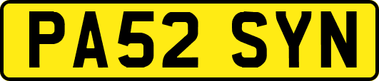 PA52SYN