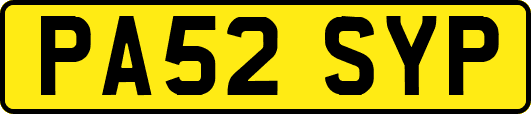 PA52SYP