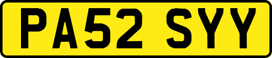 PA52SYY