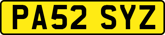 PA52SYZ