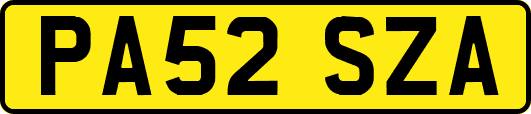 PA52SZA