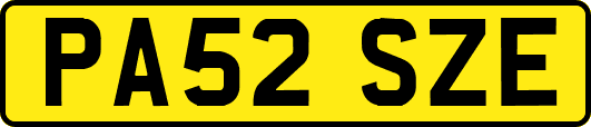 PA52SZE