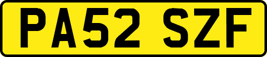 PA52SZF
